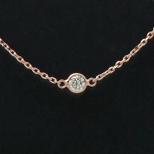 Diamond Necklace | PD02533