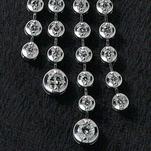 Diamond necklace ｜ PD02616