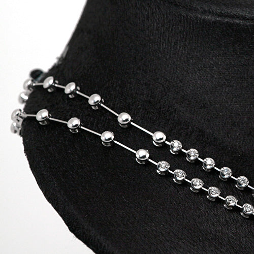 Diamond necklace ｜ PD02616