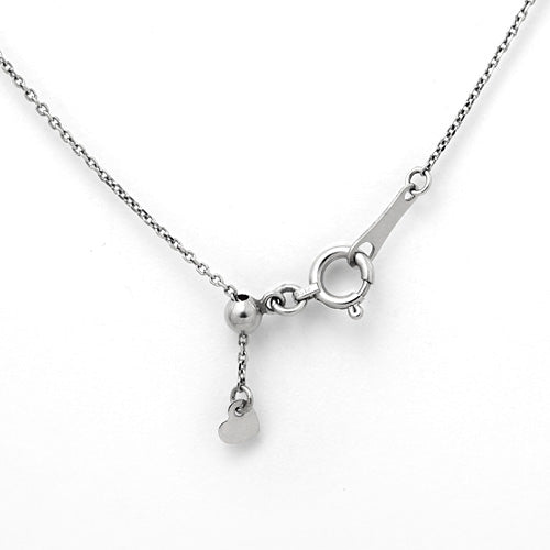 Single diamond necklace ｜ PD03589 (0.508ct/D/SI2/VG)