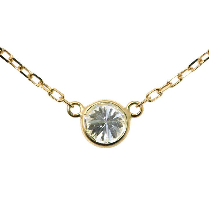 Diamond necklace ｜ PD03691