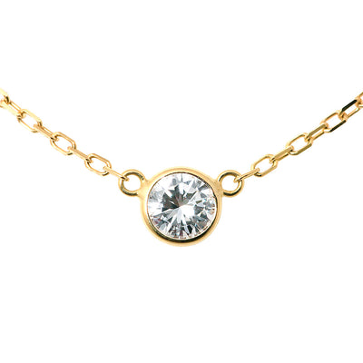 <tc>Diamond Necklace | PD03485</tc>