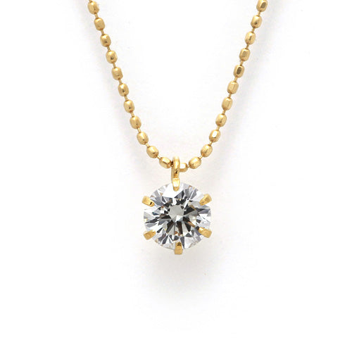 Diamond necklace ｜ PD02769