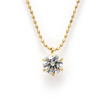 Diamond necklace ｜ PD02769