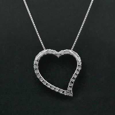 Diamond necklace ｜ PD02823