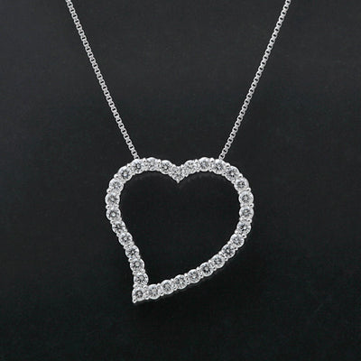 Diamond necklace ｜ PD02823