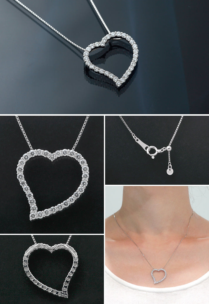 Diamond necklace ｜ PD02823