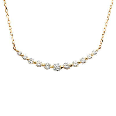 <tc>Diamond Necklace ｜ PD02850</tc>