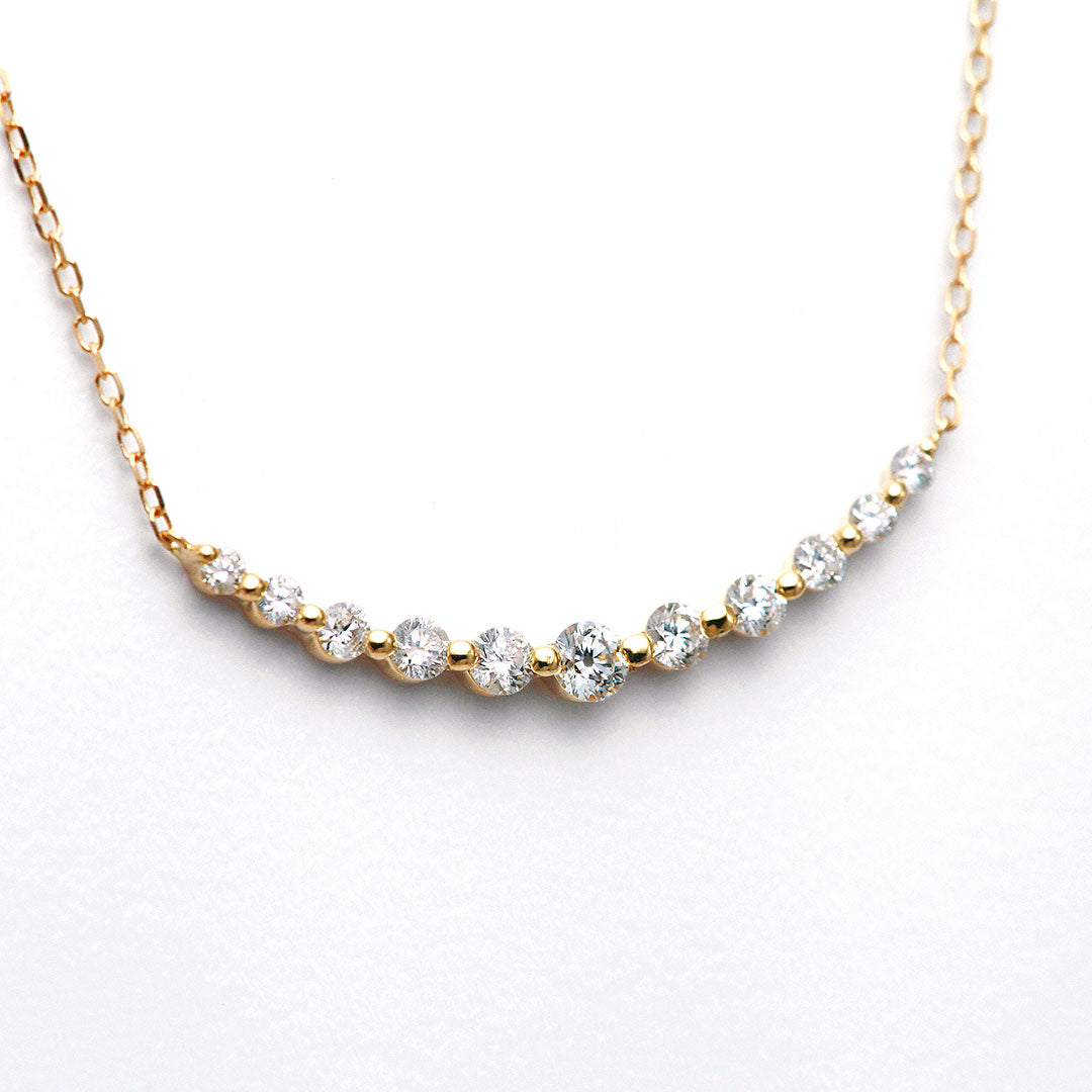 Diamond necklace ｜ PD02850