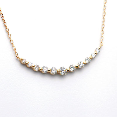<tc>Diamond Necklace ｜ PD02850</tc>