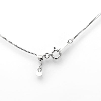 Single diamond necklace ｜ PD02925 (0.518ct / H / SI2 / 3EX H & C)