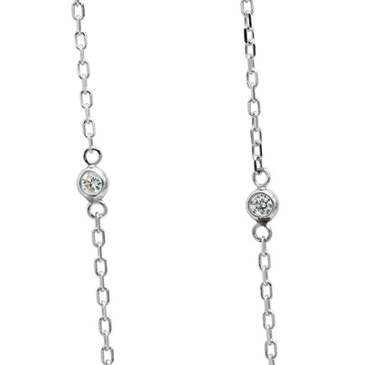 <tc>Diamond necklace ｜ PD02904</tc>