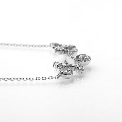 Diamond necklace ｜ PD03030
