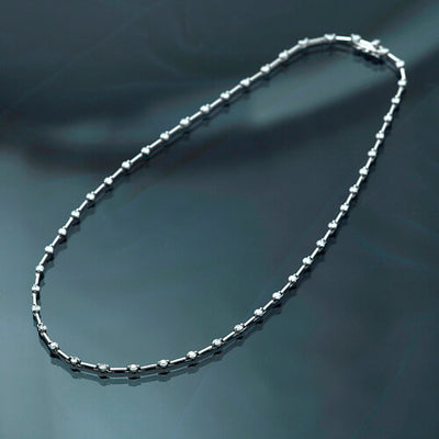 Diamond Line Necklace | PD03060