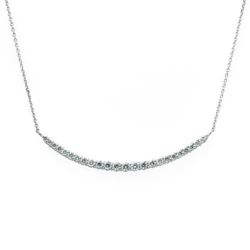 Diamond Necklace | PD03671