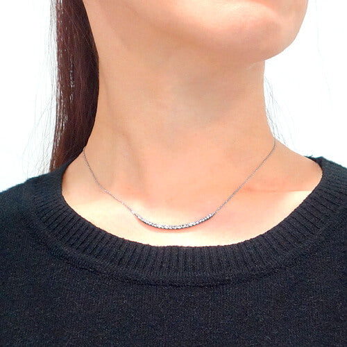 ダイヤモンド ネックレス ｜ PD03100