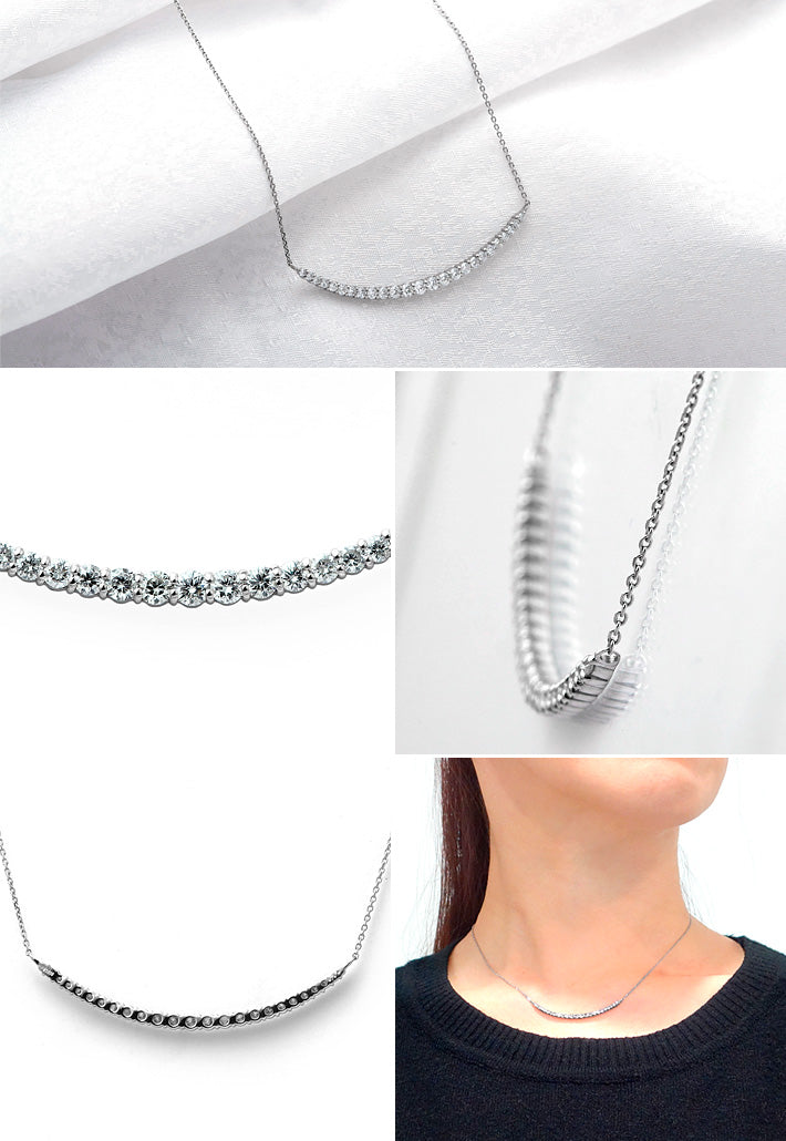 Diamond Necklace | PD03671