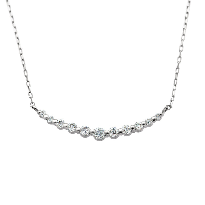 Diamond necklace ｜ PD03147
