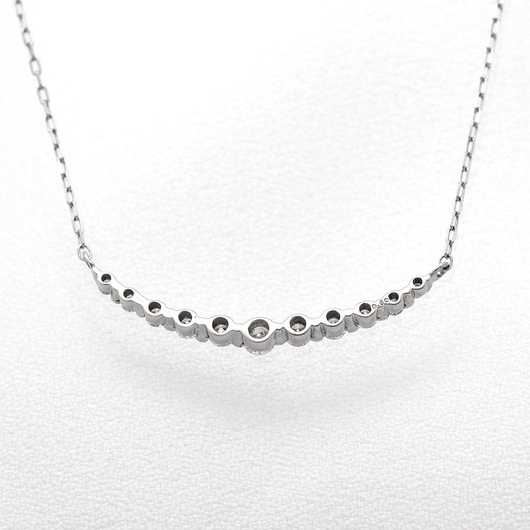 Diamond necklace ｜ PD03147