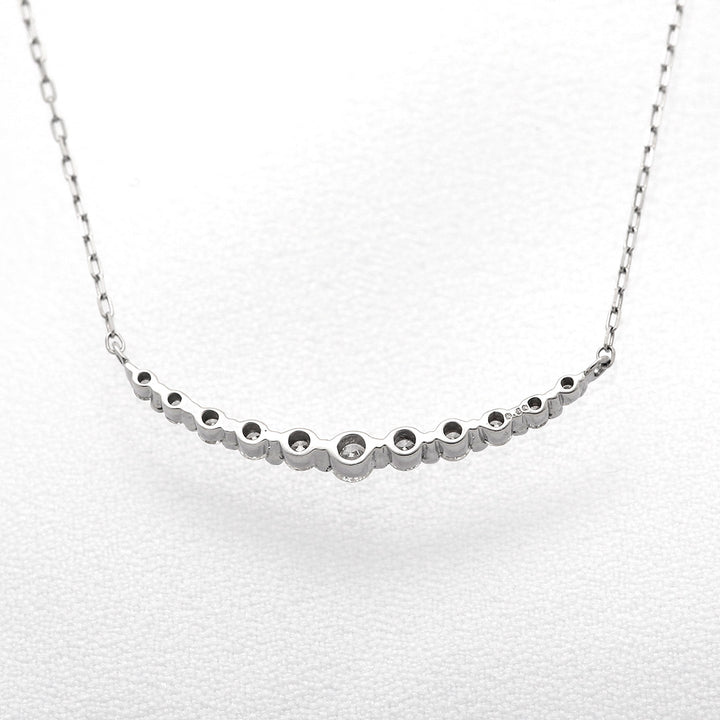 Diamond necklace ｜ PD03147
