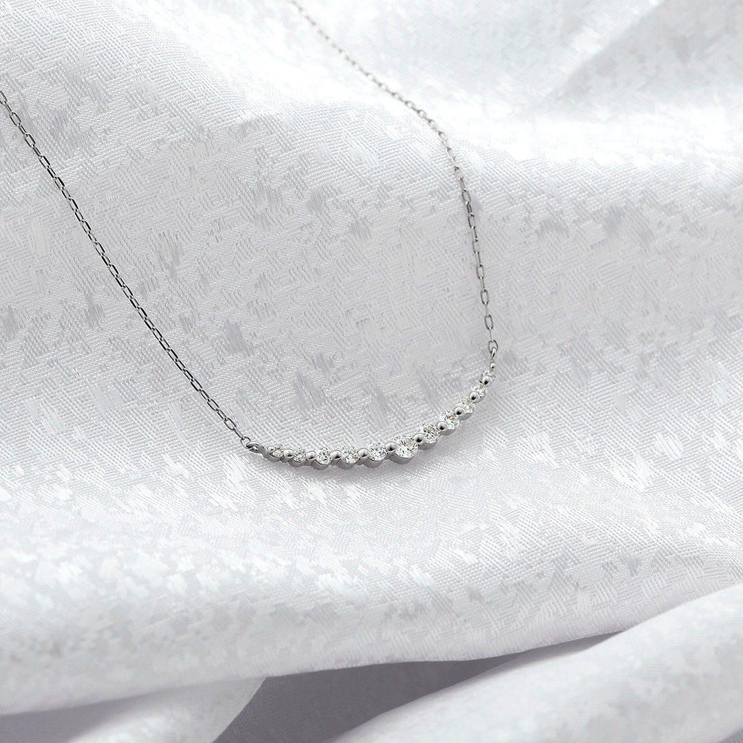 Diamond necklace ｜ PD03147
