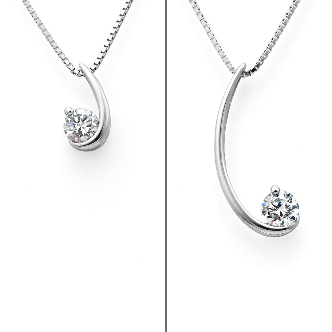 <tc>Diamond necklace ｜ PD03185</tc>