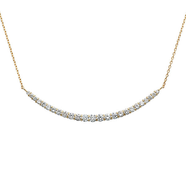 Diamond necklace ｜ PD03201