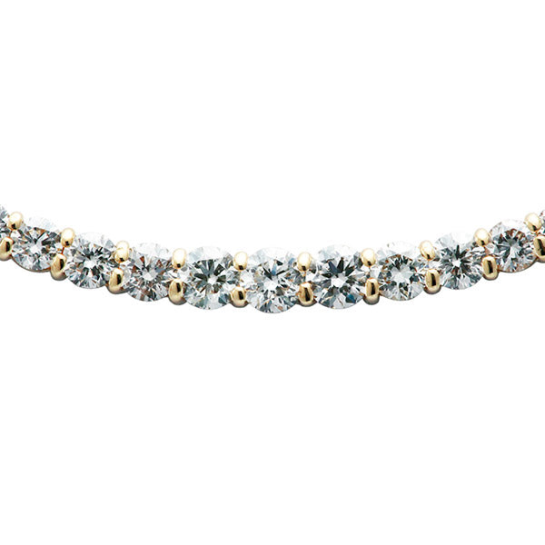 Diamond necklace ｜ PD03201
