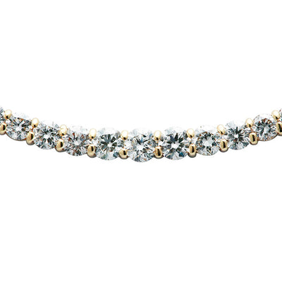 Diamond necklace ｜ PD03201