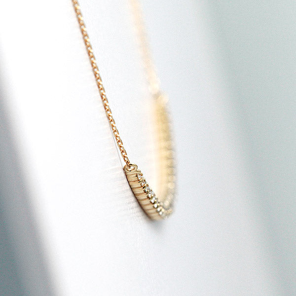Diamond necklace ｜ PD03201