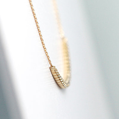 Diamond necklace ｜ PD03201