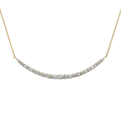 Diamond necklace ｜ PD03201