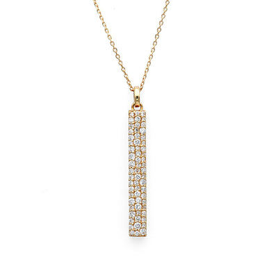 Diamond Necklace | PD03314