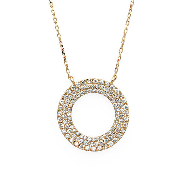 Diamond Necklace | PD03315