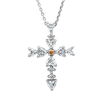 Diamond Necklace | PD03318