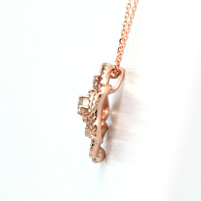 Diamond Necklace | PD03319