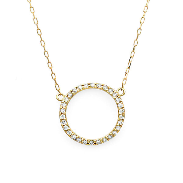 Diamond Necklace | PD03328