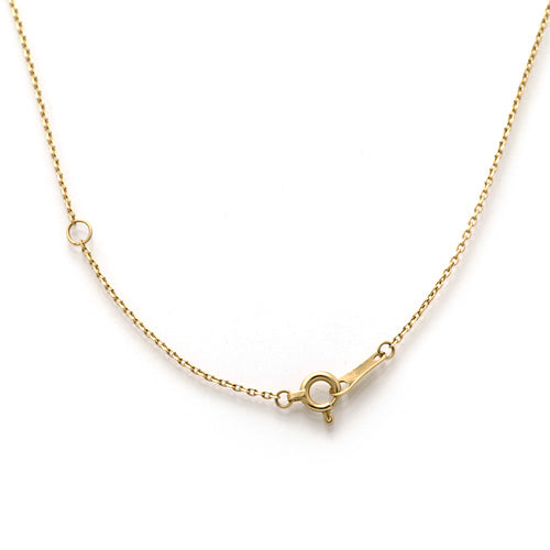 Diamond necklace ｜ PD03691