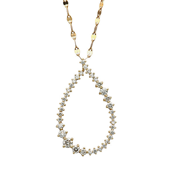 Diamond Necklace | PD03359