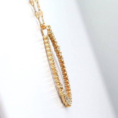 Diamond Necklace | PD03359
