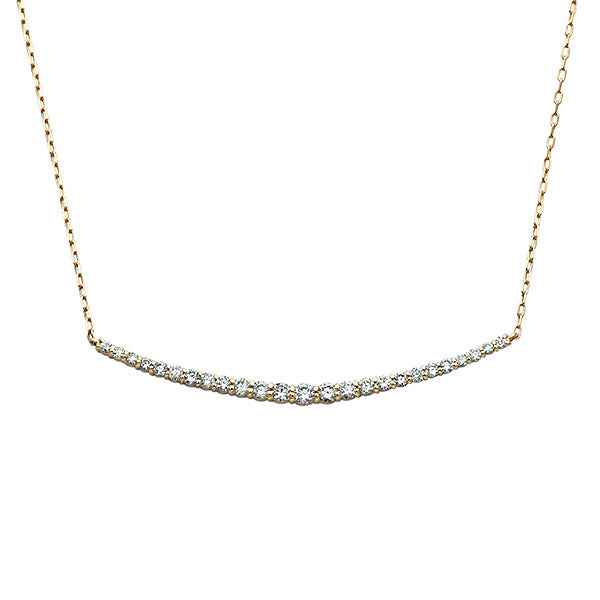 Diamond Necklace | PD03369