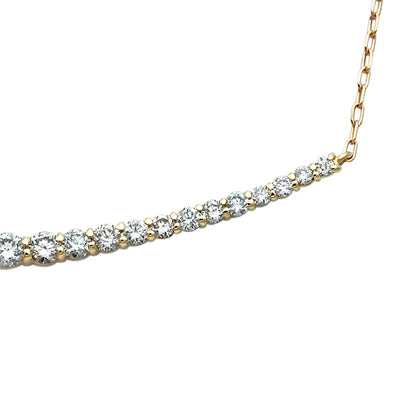 Diamond Necklace | PD03369