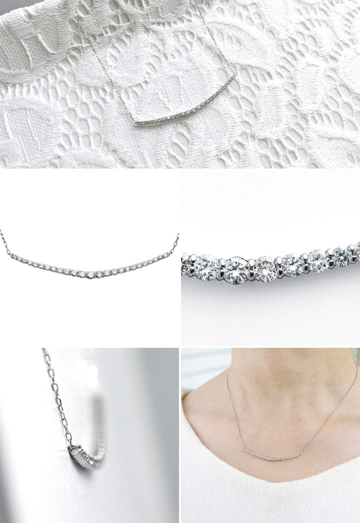 Diamond Necklace | PD03382
