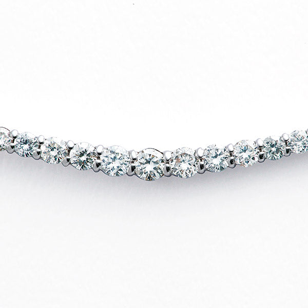 Diamond Necklace | PD03382