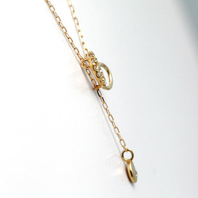 Diamond Necklace | PD03399