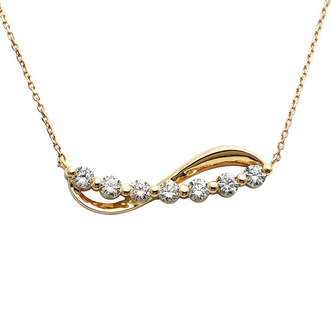 Diamond Necklace | PD03415