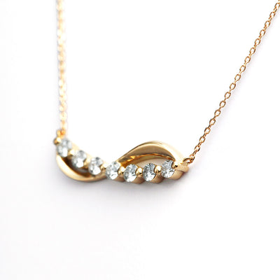 Diamond Necklace | PD03415