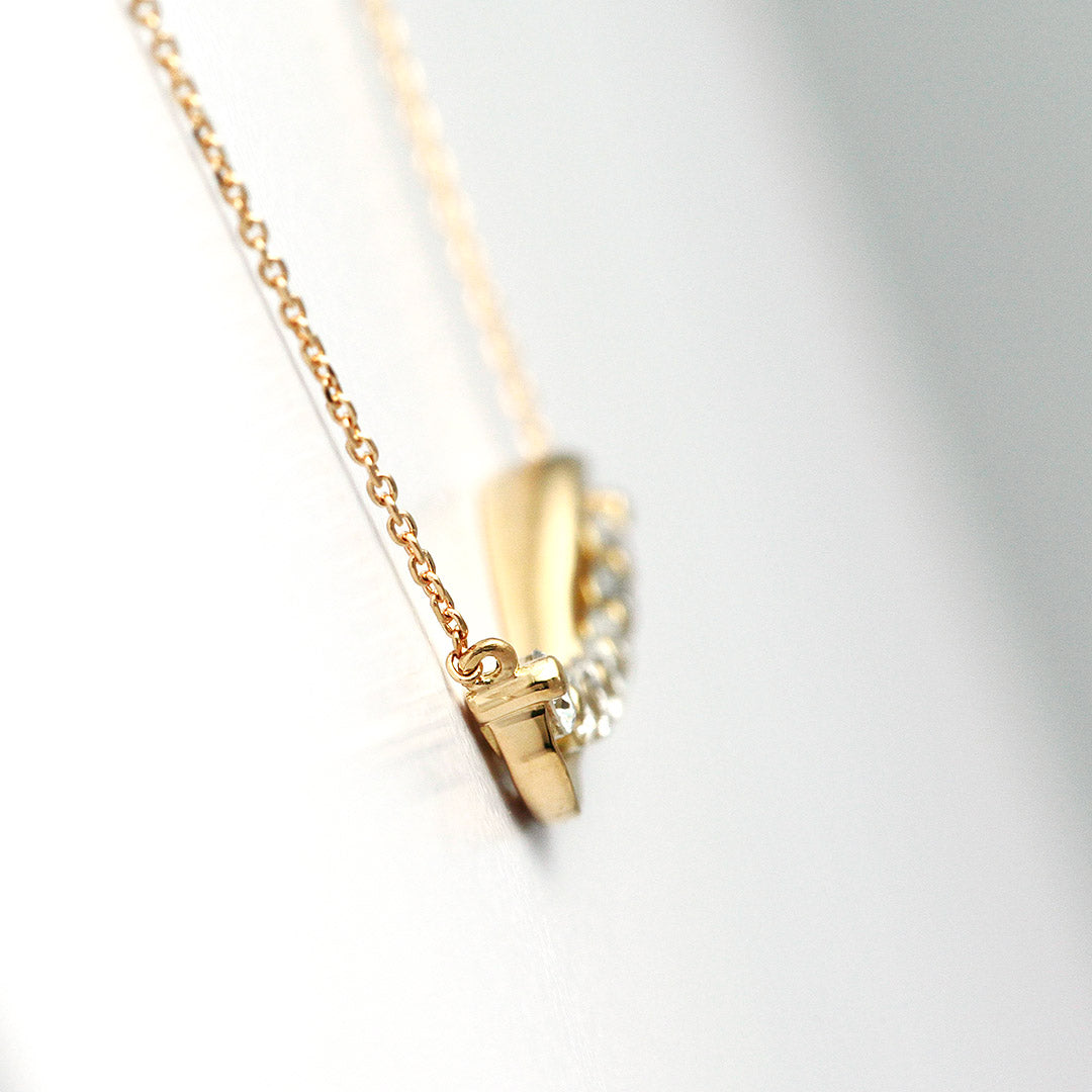 Diamond Necklace | PD03415