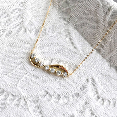 Diamond Necklace | PD03415