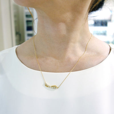 Diamond Necklace | PD03415